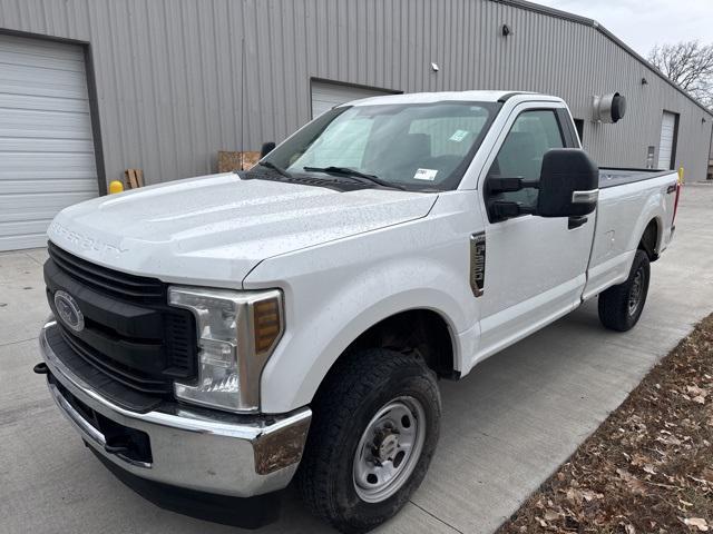 used 2019 Ford F-250 car, priced at $28,837