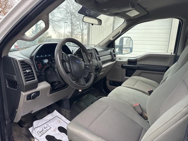 used 2019 Ford F-250 car, priced at $28,837