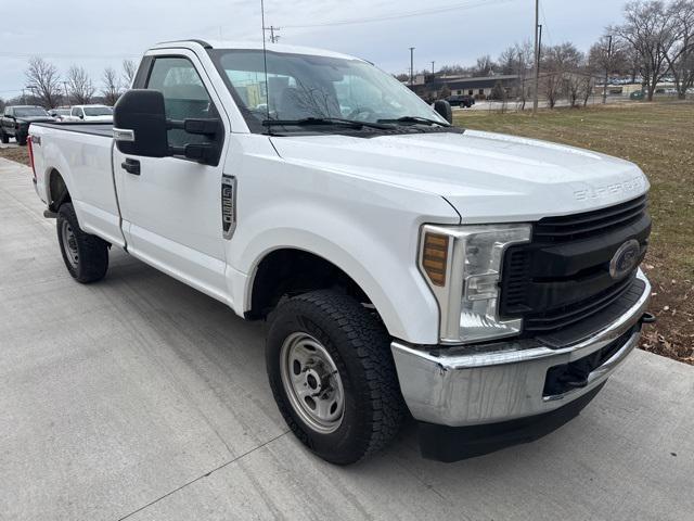 used 2019 Ford F-250 car, priced at $28,837