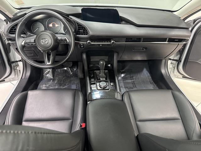 used 2024 Mazda Mazda3 car, priced at $22,480