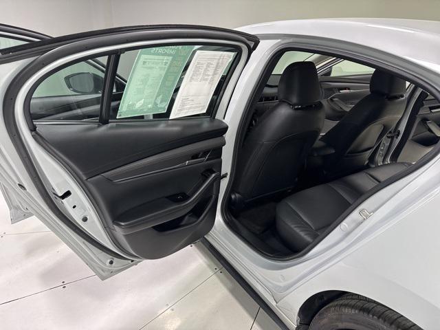 used 2024 Mazda Mazda3 car, priced at $22,480