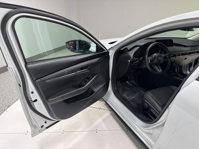 used 2024 Mazda Mazda3 car, priced at $22,480