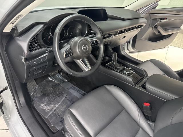 used 2024 Mazda Mazda3 car, priced at $22,480
