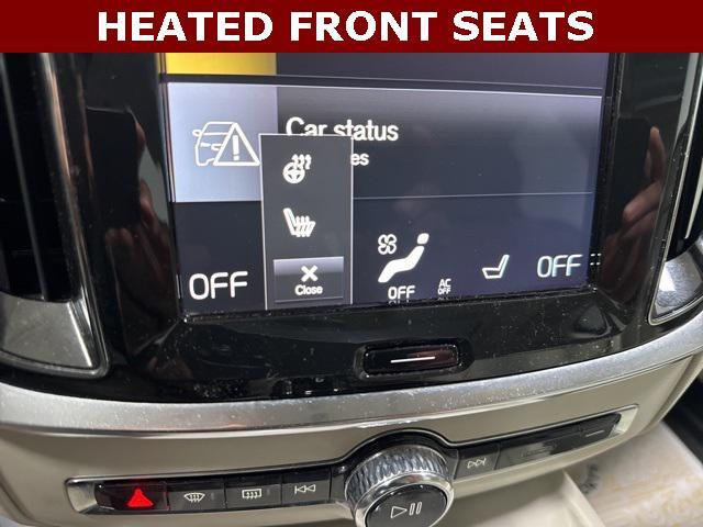 used 2019 Volvo S60 car, priced at $23,500