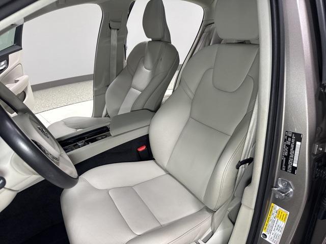 used 2019 Volvo S60 car, priced at $23,500