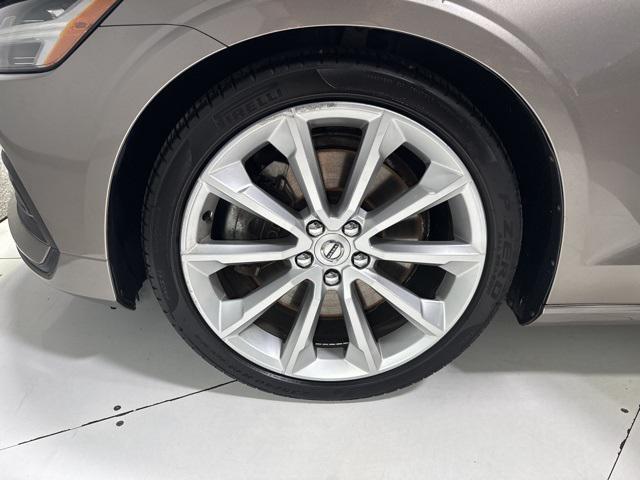 used 2019 Volvo S60 car, priced at $23,500