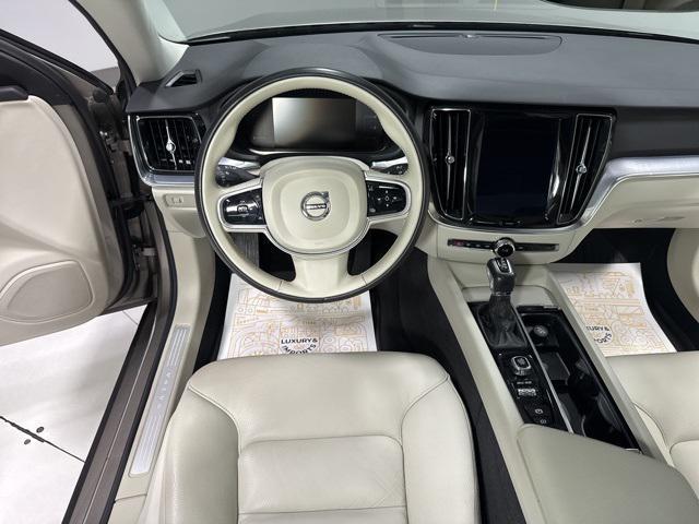 used 2019 Volvo S60 car, priced at $23,500