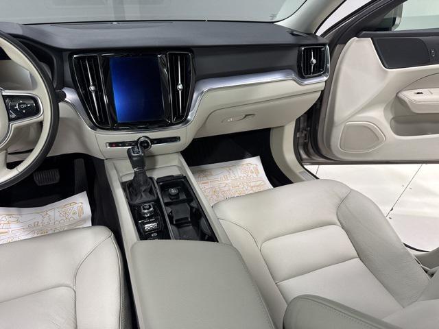 used 2019 Volvo S60 car, priced at $23,500