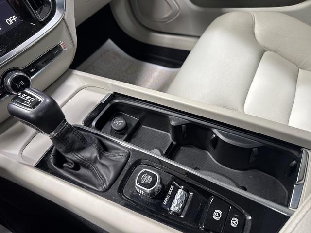 used 2019 Volvo S60 car, priced at $23,500