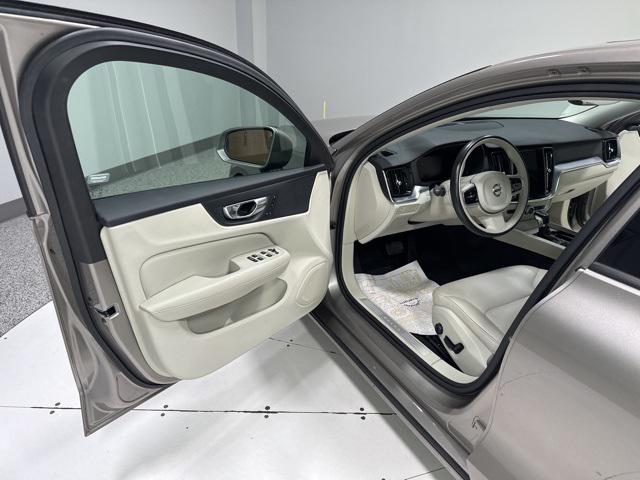used 2019 Volvo S60 car, priced at $23,500
