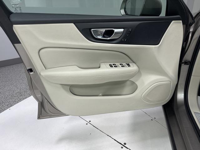 used 2019 Volvo S60 car, priced at $23,500