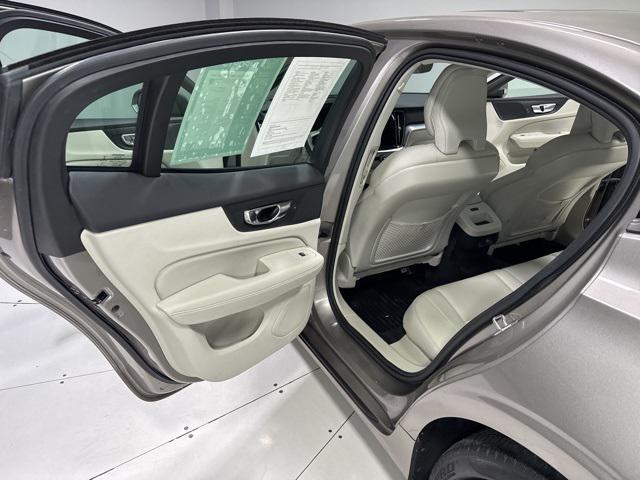 used 2019 Volvo S60 car, priced at $23,500
