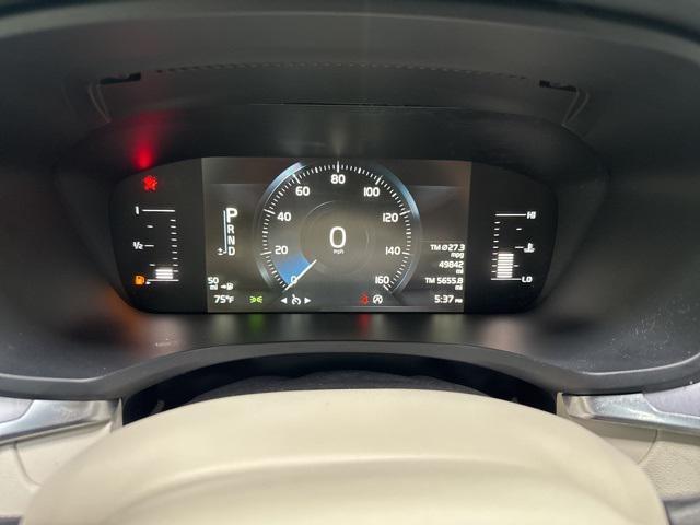 used 2019 Volvo S60 car, priced at $23,500
