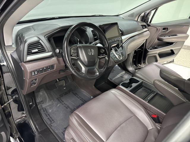 used 2020 Honda Odyssey car, priced at $27,551