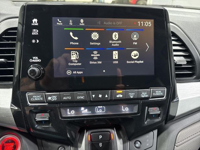 used 2020 Honda Odyssey car, priced at $27,551