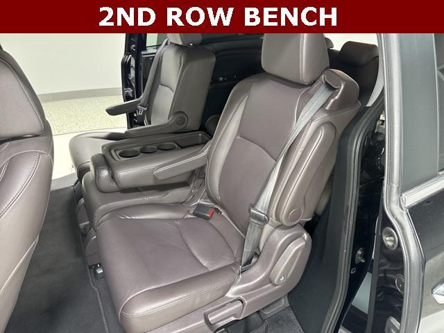 used 2020 Honda Odyssey car, priced at $27,551