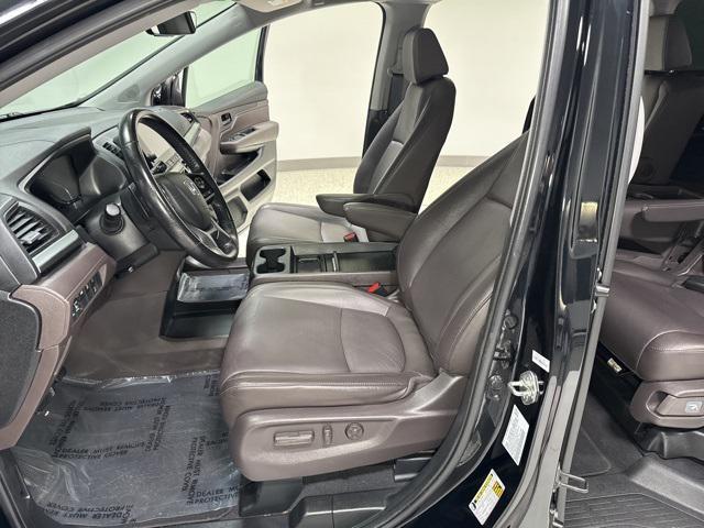 used 2020 Honda Odyssey car, priced at $27,551