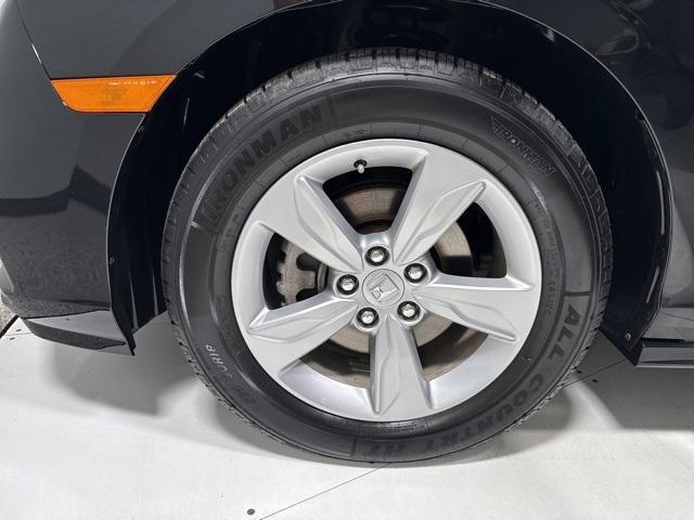 used 2020 Honda Odyssey car, priced at $27,551