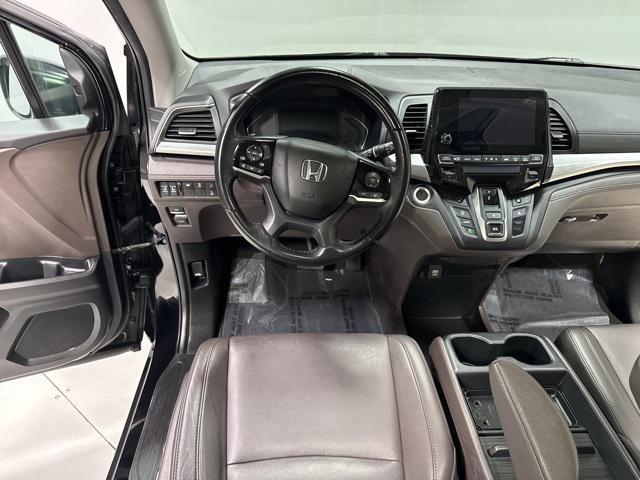 used 2020 Honda Odyssey car, priced at $27,551