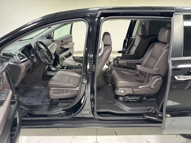 used 2020 Honda Odyssey car, priced at $27,551