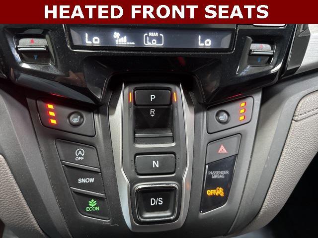 used 2020 Honda Odyssey car, priced at $27,551