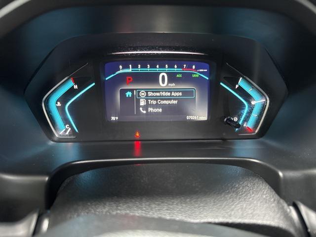 used 2020 Honda Odyssey car, priced at $27,551
