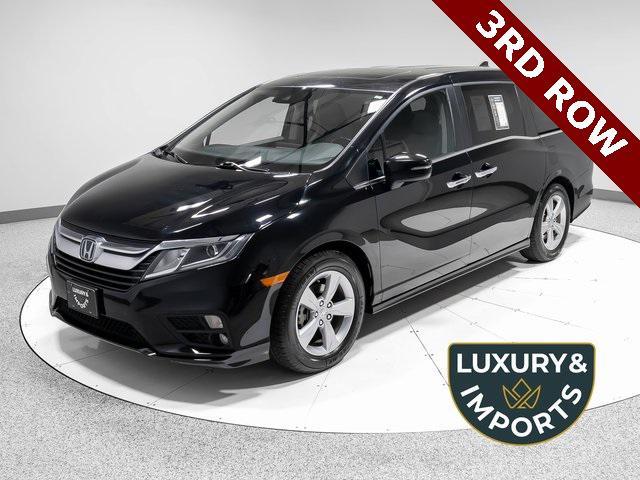 used 2020 Honda Odyssey car, priced at $27,551