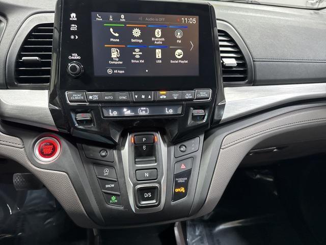 used 2020 Honda Odyssey car, priced at $27,551