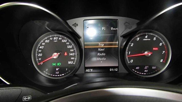 used 2017 Mercedes-Benz C-Class car, priced at $16,387
