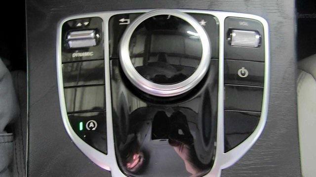 used 2017 Mercedes-Benz C-Class car, priced at $16,387