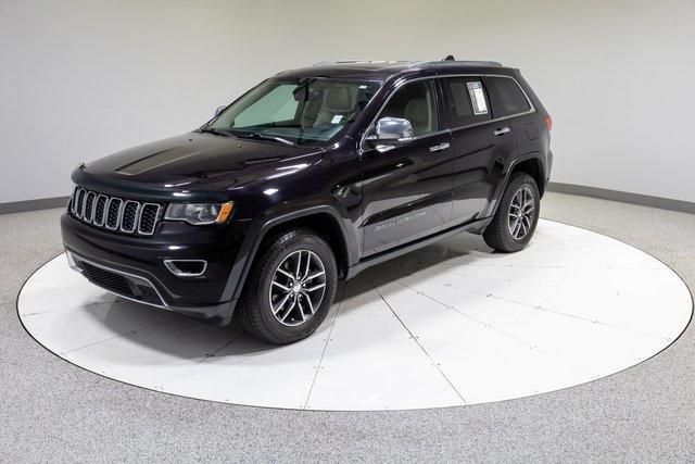 used 2018 Jeep Grand Cherokee car, priced at $17,980