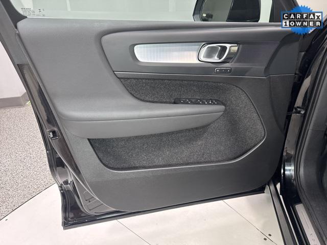 used 2025 Volvo XC40 car, priced at $29,985