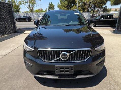 used 2025 Volvo XC40 car, priced at $29,985