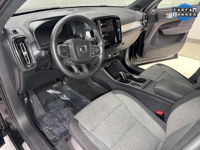 used 2025 Volvo XC40 car, priced at $29,985