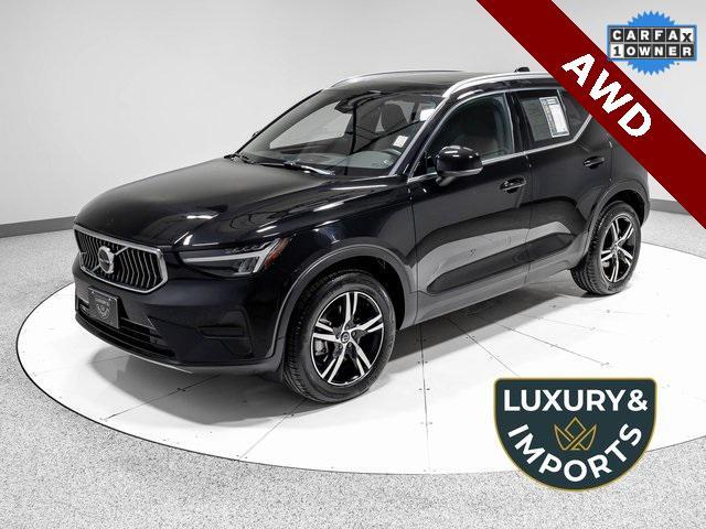 used 2025 Volvo XC40 car, priced at $29,985