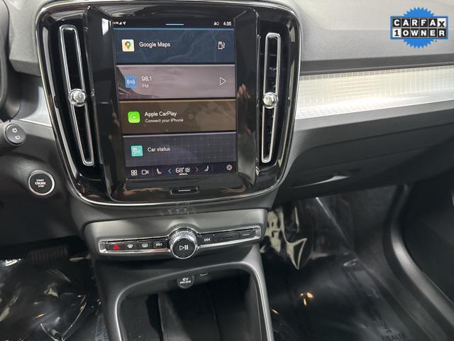 used 2025 Volvo XC40 car, priced at $29,985