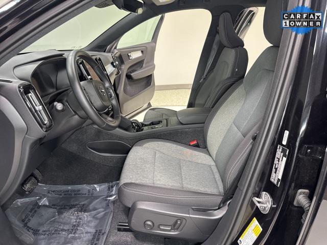 used 2025 Volvo XC40 car, priced at $29,985