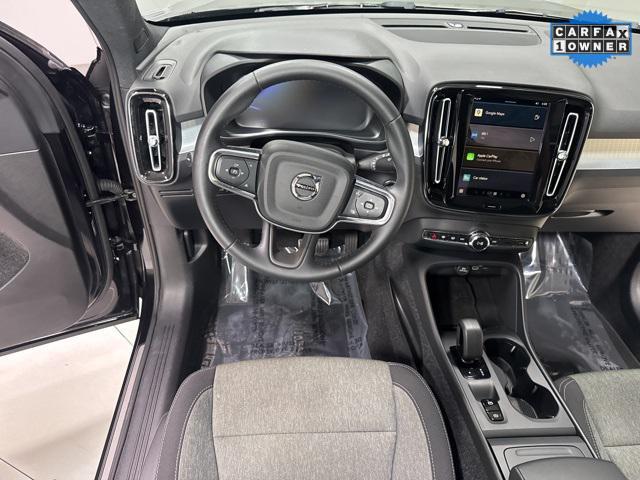 used 2025 Volvo XC40 car, priced at $29,985