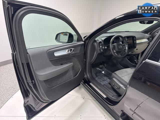 used 2025 Volvo XC40 car, priced at $29,985