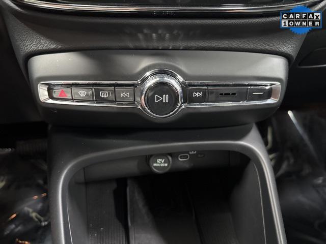 used 2025 Volvo XC40 car, priced at $29,985