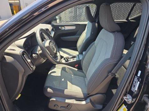used 2025 Volvo XC40 car, priced at $29,985