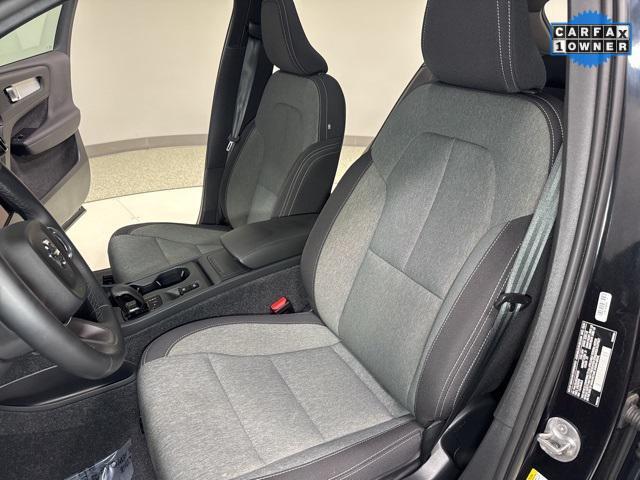 used 2025 Volvo XC40 car, priced at $29,985