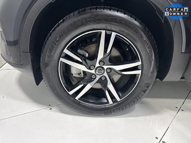 used 2025 Volvo XC40 car, priced at $29,985