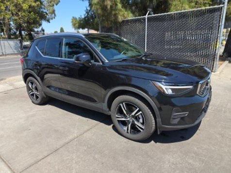 used 2025 Volvo XC40 car, priced at $29,985