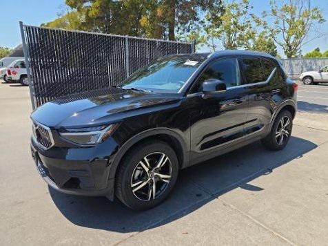 used 2025 Volvo XC40 car, priced at $29,985