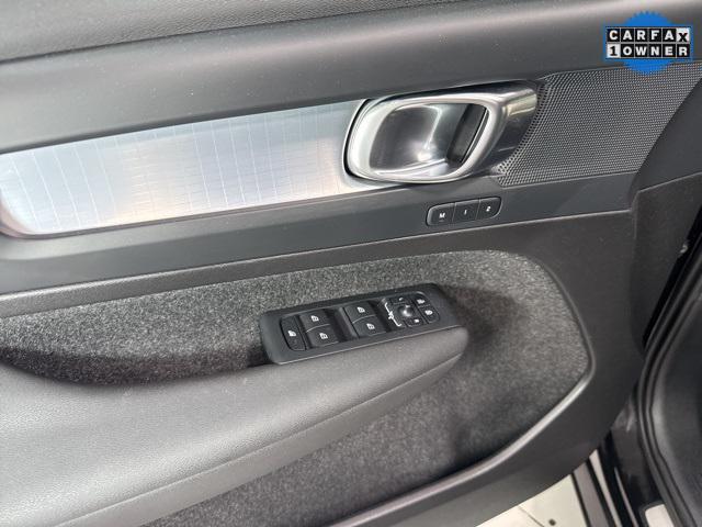 used 2025 Volvo XC40 car, priced at $29,985