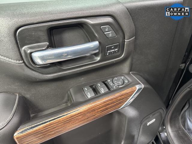 used 2021 Chevrolet Silverado 2500 car, priced at $52,422