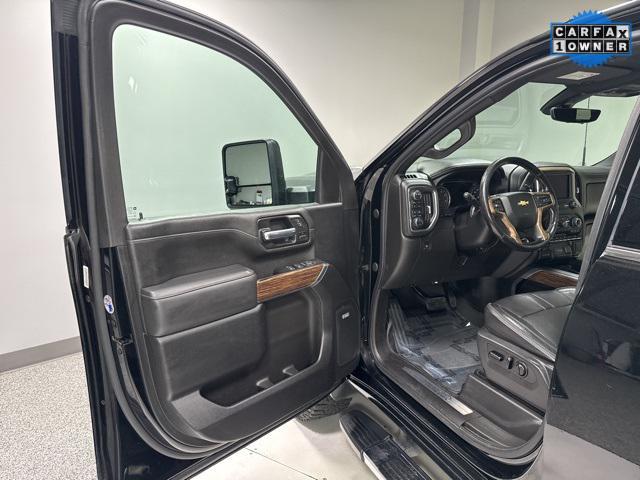 used 2021 Chevrolet Silverado 2500 car, priced at $52,422