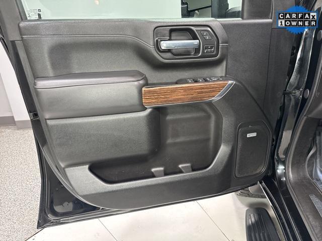 used 2021 Chevrolet Silverado 2500 car, priced at $52,422