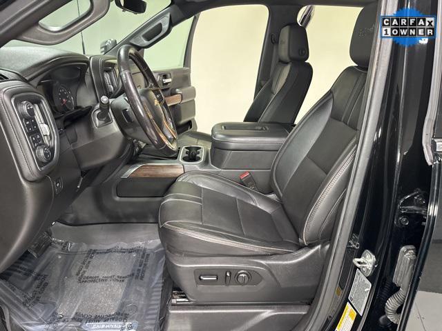 used 2021 Chevrolet Silverado 2500 car, priced at $52,422